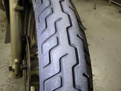 Kawasaki Z1100SPECTER 2014