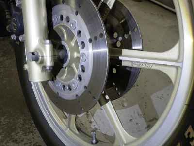 Kawasaki Z1100SPECTER 2014