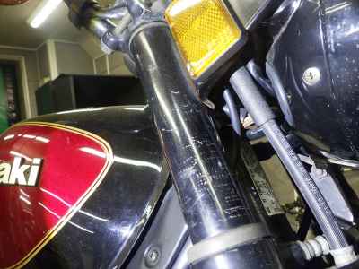 Kawasaki Z1100SPECTER 2014