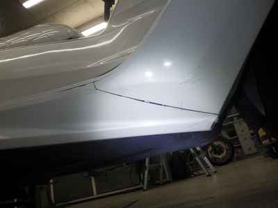 Yamaha Maxam 250 2007