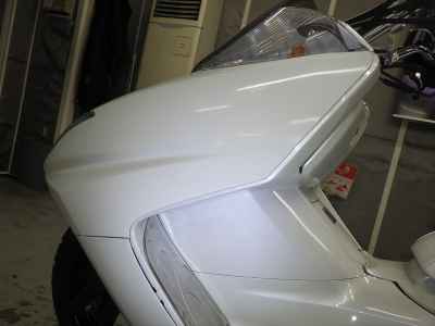 Yamaha Maxam 250 2007