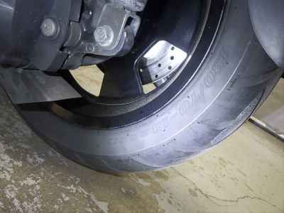 Yamaha Maxam 250 2007