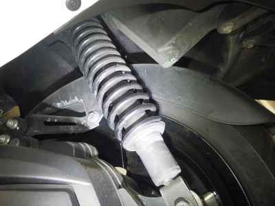 Yamaha Maxam 250 2007