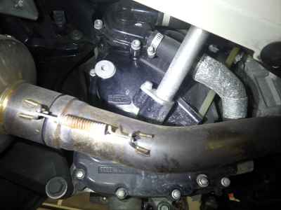 Yamaha Maxam 250 2007