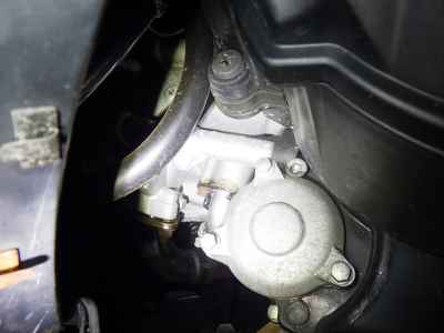 Yamaha Maxam 250 2007