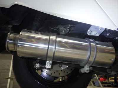 Yamaha Maxam 250 2007