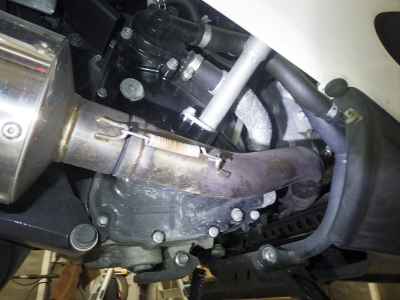 Yamaha Maxam 250 2007