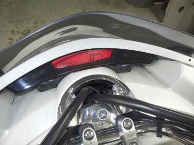 Yamaha Maxam 250 2007