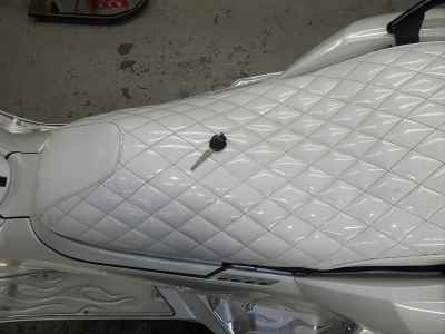 Yamaha Maxam 250 2007