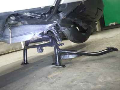 Yamaha Maxam 250 2007