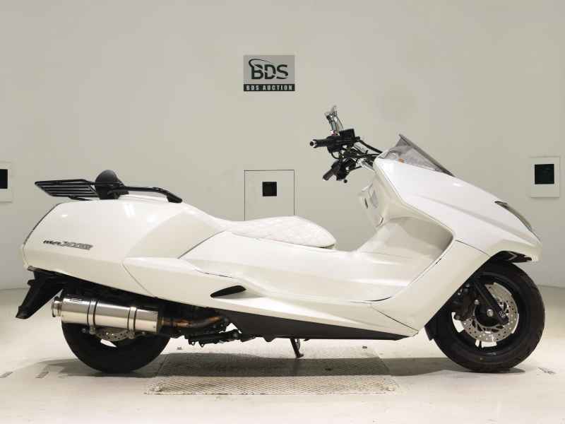 Yamaha Maxam 250 2007