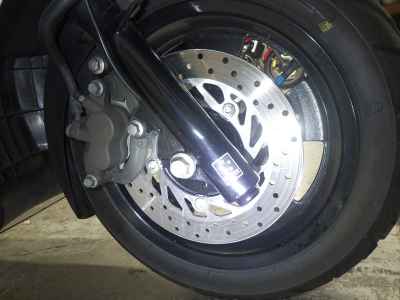 Yamaha Maxam 250 2007