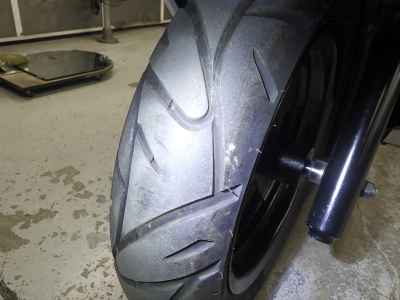 Yamaha Maxam 250 2007