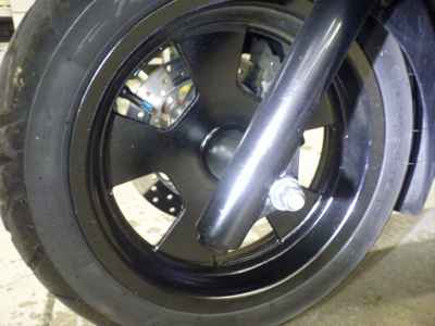 Yamaha Maxam 250 2007