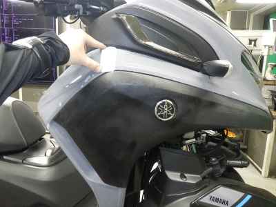 Yamaha Tricity 300 2020