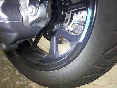 Yamaha Tricity 300 2020