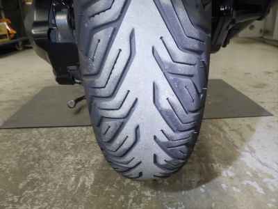 Yamaha Tricity 300 2020