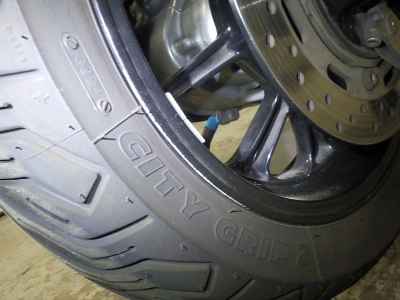 Yamaha Tricity 300 2020