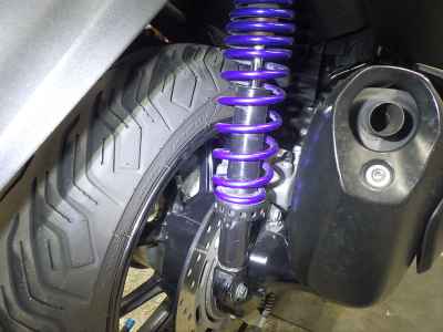 Yamaha Tricity 300 2020