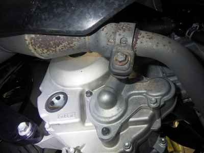 Yamaha Tricity 300 2020