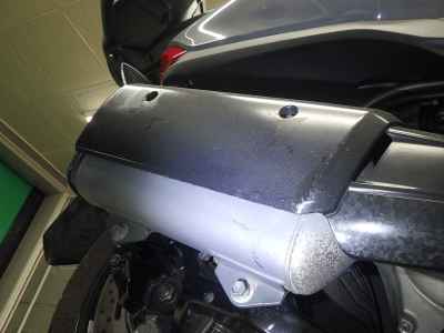 Yamaha Tricity 300 2020