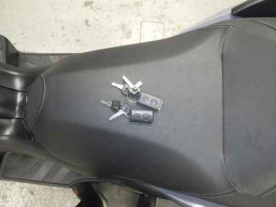 Yamaha Tricity 300 2020