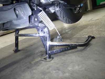 Yamaha Tricity 300 2020