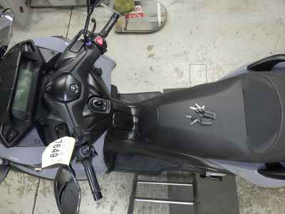 Yamaha Tricity 300 2020
