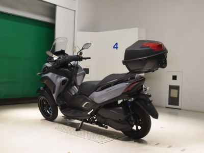 Yamaha Tricity 300 2020