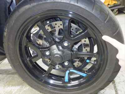 Yamaha Tricity 300 2020