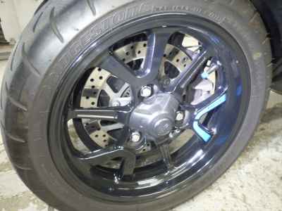 Yamaha Tricity 300 2020