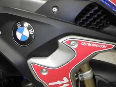 BMW R1200GS Rally 2017