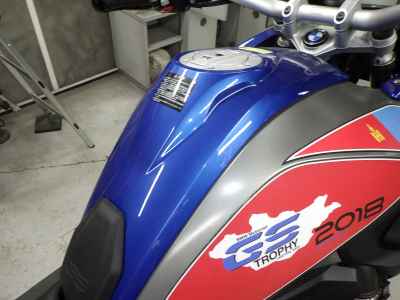 BMW R1200GS Rally 2017