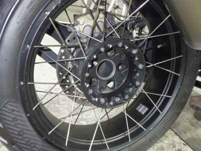 BMW R1200GS Rally 2017