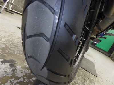 BMW R1200GS Rally 2017