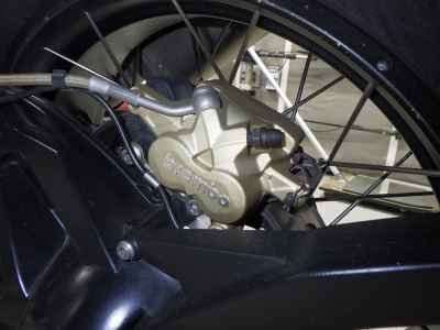 BMW R1200GS Rally 2017