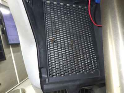 BMW R1200GS Rally 2017