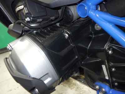 BMW R1200GS Rally 2017