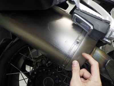 BMW R1200GS Rally 2017