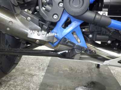 BMW R1200GS Rally 2017