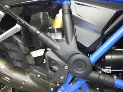 BMW R1200GS Rally 2017