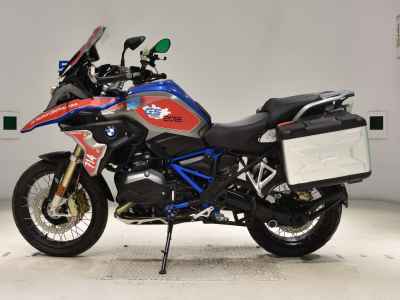 BMW R1200GS Rally 2017