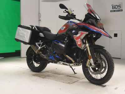 BMW R1200GS Rally 2017