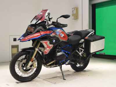 BMW R1200GS Rally 2017