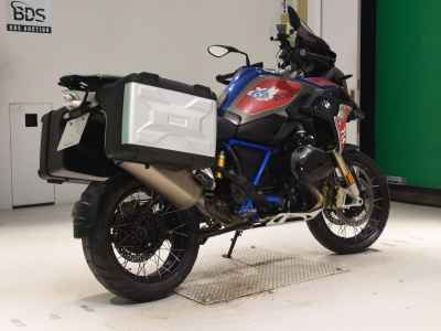 BMW R1200GS Rally 2017