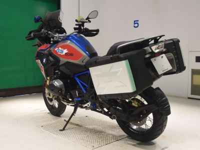 BMW R1200GS Rally 2017