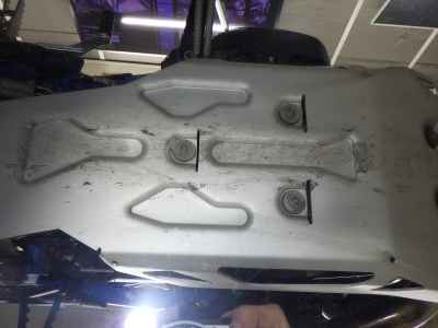 BMW R1200GS Rally 2017