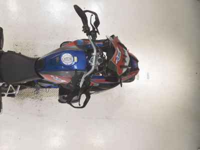 BMW R1200GS Rally 2017