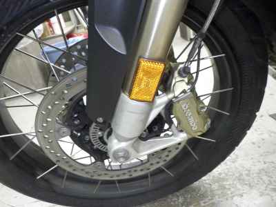 BMW R1200GS Rally 2017