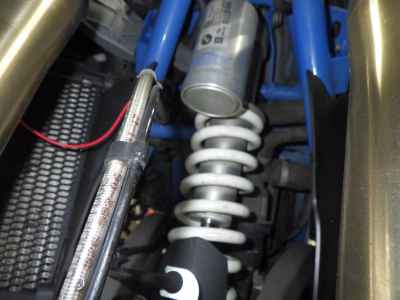 BMW R1200GS Rally 2017